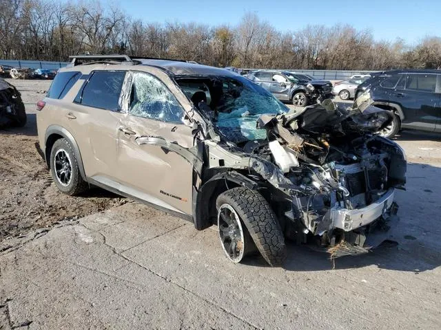 5N1DR3BD8RC230028 2024 2024 Nissan Pathfinder- Rock Creek 4