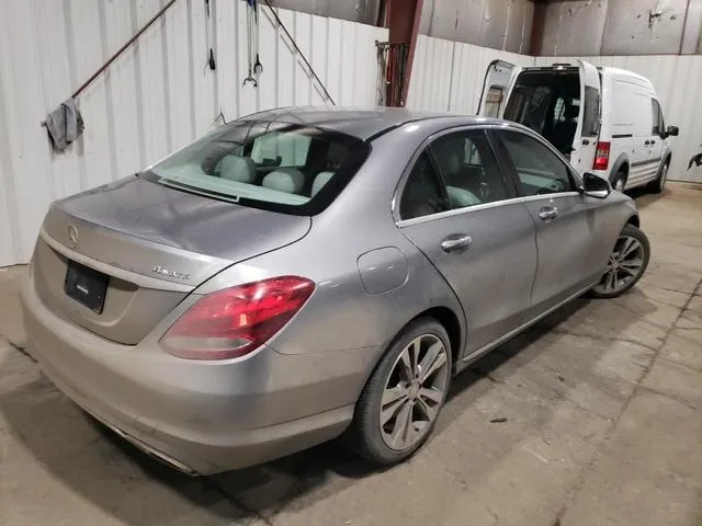 55SWF4KB8GU113087 2016 2016 Mercedes-Benz C-Class- 300 4Matic 3