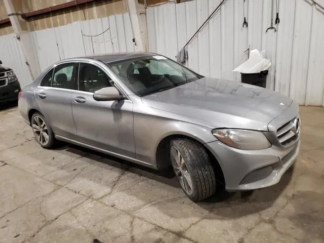 55SWF4KB8GU113087 2016 2016 Mercedes-Benz C-Class- 300 4Matic 4