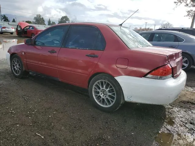 JA3AJ26E24U069575 2004 2004 Mitsubishi Lancer- ES 2