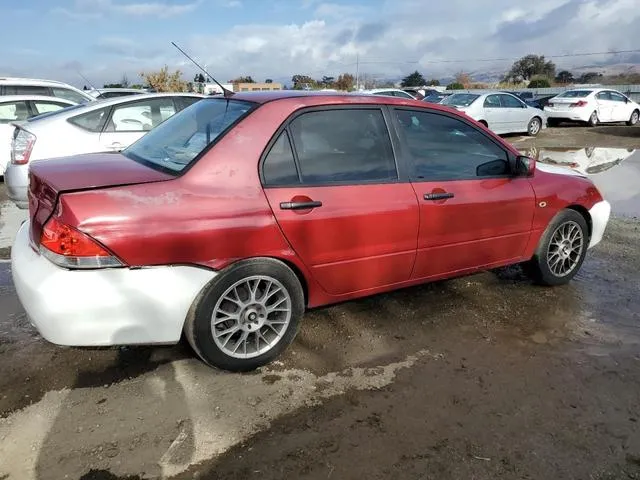 JA3AJ26E24U069575 2004 2004 Mitsubishi Lancer- ES 3