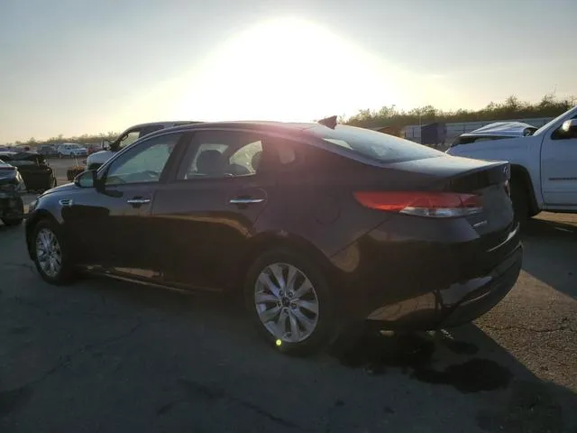 5XXGU4L36HG135459 2017 2017 KIA Optima- EX 2