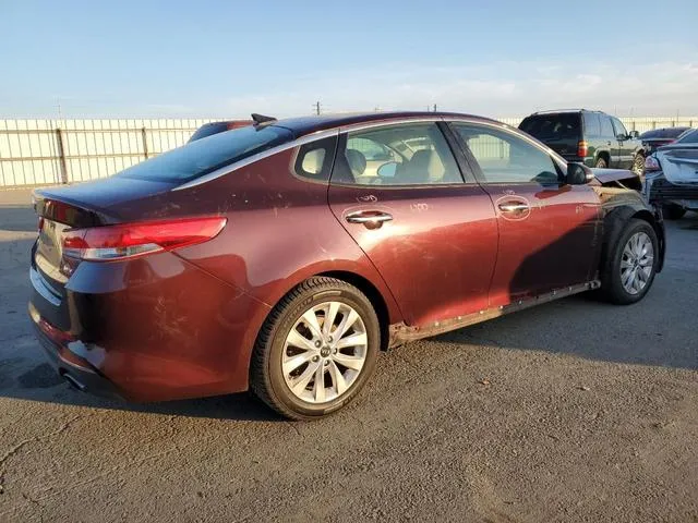 5XXGU4L36HG135459 2017 2017 KIA Optima- EX 3