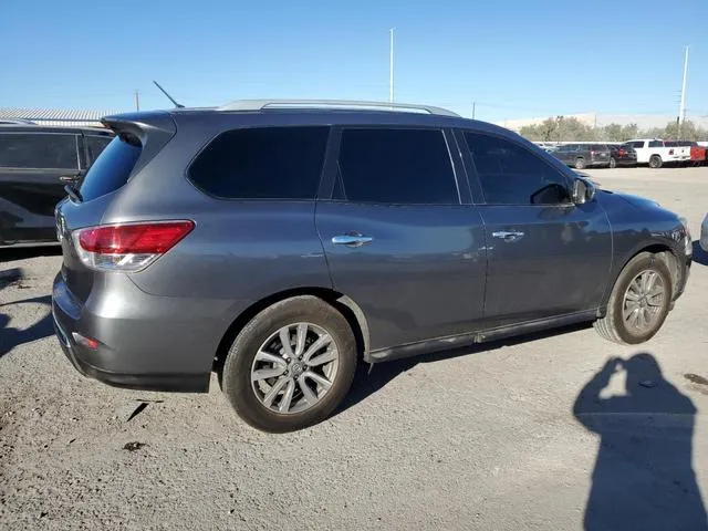 5N1AR2MN9FC658043 2015 2015 Nissan Pathfinder- S 3