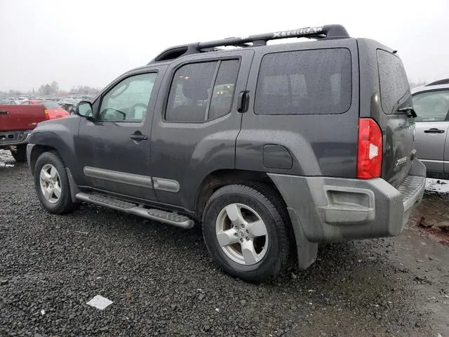 5N1AN08U36C526574 2006 2006 Nissan Xterra- Off Road 2