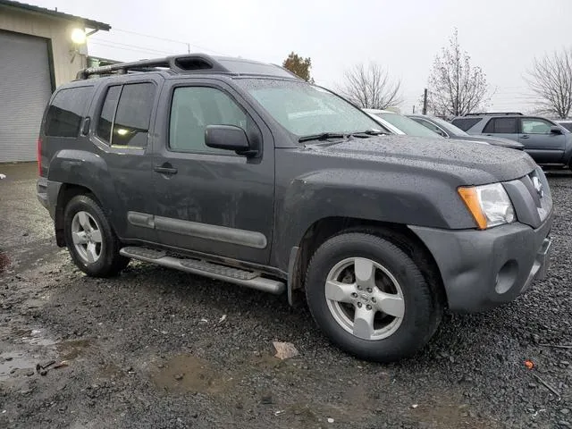 5N1AN08U36C526574 2006 2006 Nissan Xterra- Off Road 4