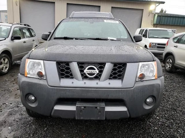 5N1AN08U36C526574 2006 2006 Nissan Xterra- Off Road 5