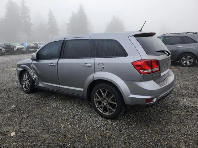 3C4PDCEG6GT104063 2016 2016 Dodge Journey- R/T 2