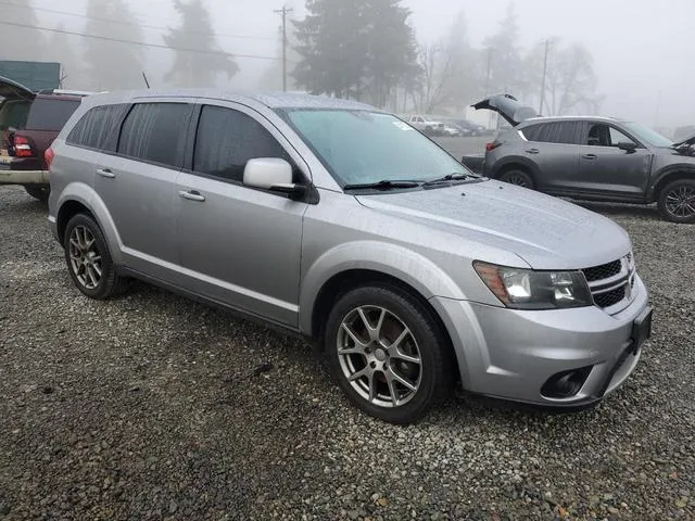 3C4PDCEG6GT104063 2016 2016 Dodge Journey- R/T 4