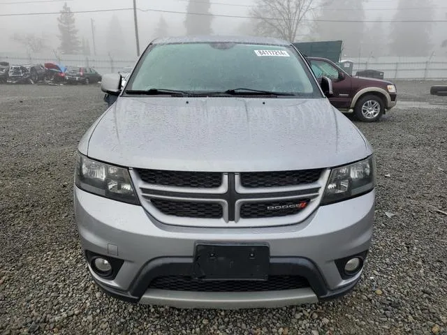 3C4PDCEG6GT104063 2016 2016 Dodge Journey- R/T 5