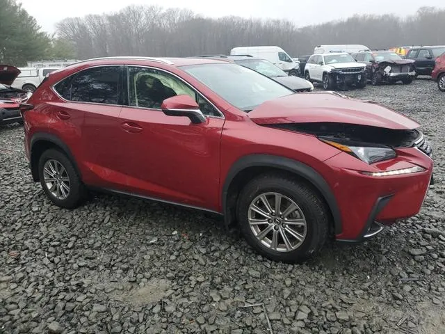 JTJDARDZ2M5024172 2021 2021 Lexus NX- 300 Base 4