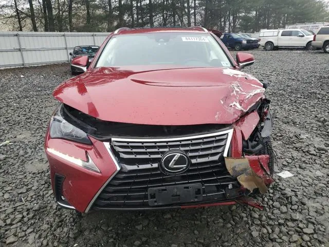 JTJDARDZ2M5024172 2021 2021 Lexus NX- 300 Base 5