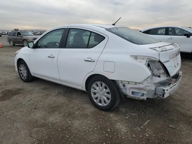 3N1CN7AP3GL804831 2016 2016 Nissan Versa- S 2