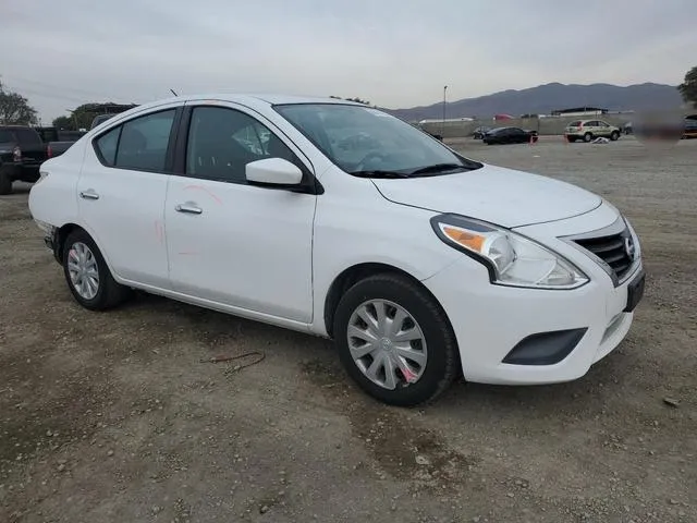 3N1CN7AP3GL804831 2016 2016 Nissan Versa- S 4