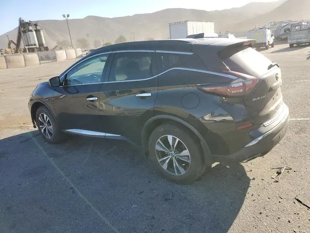 5N1AZ2BJ9MC104322 2021 2021 Nissan Murano- SV 2