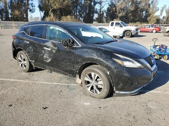 5N1AZ2BJ9MC104322 2021 2021 Nissan Murano- SV 4