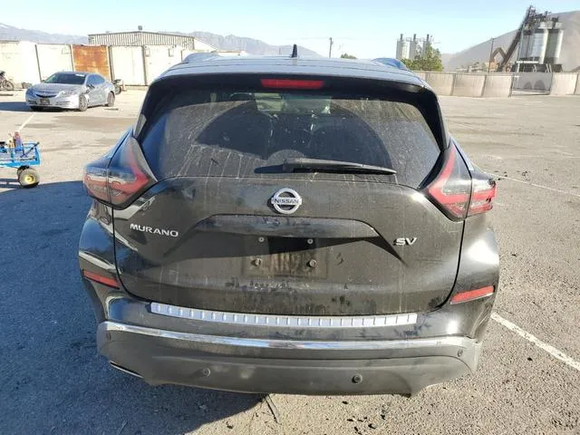 5N1AZ2BJ9MC104322 2021 2021 Nissan Murano- SV 6