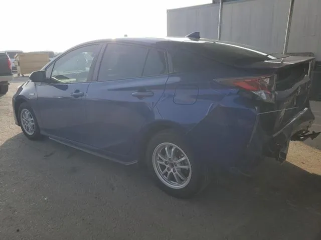 JTDKBRFU3H3045218 2017 2017 Toyota Prius 2