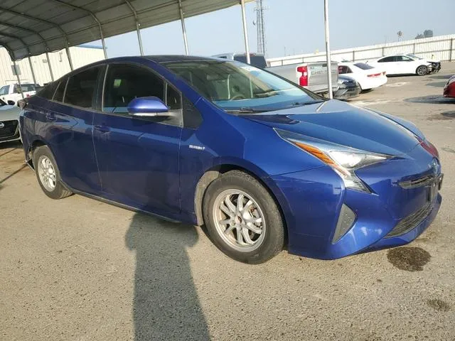 JTDKBRFU3H3045218 2017 2017 Toyota Prius 4