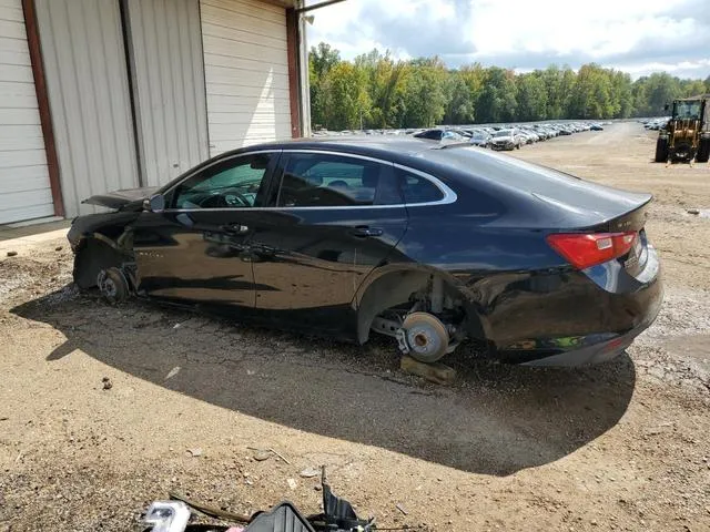 1G1ZD5ST0JF266805 2018 2018 Chevrolet Malibu- LT 2