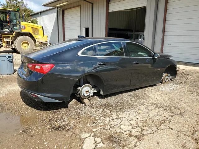 1G1ZD5ST0JF266805 2018 2018 Chevrolet Malibu- LT 3