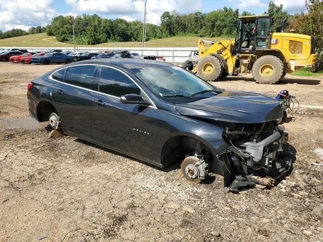 1G1ZD5ST0JF266805 2018 2018 Chevrolet Malibu- LT 4