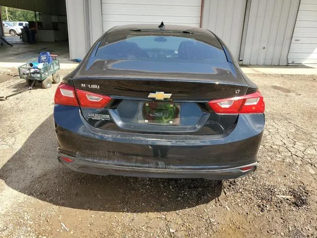 1G1ZD5ST0JF266805 2018 2018 Chevrolet Malibu- LT 6