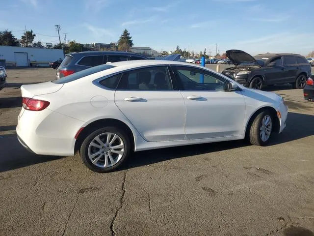 1C3CCCAB6FN747379 2015 2015 Chrysler 200- Limited 3