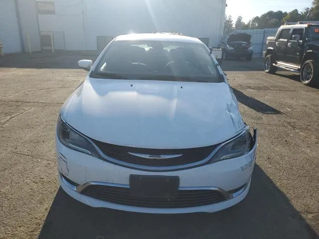 1C3CCCAB6FN747379 2015 2015 Chrysler 200- Limited 5