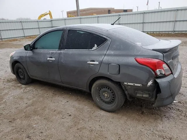 3N1CN7AP4JL835903 2018 2018 Nissan Versa- S 2