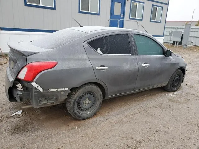 3N1CN7AP4JL835903 2018 2018 Nissan Versa- S 3