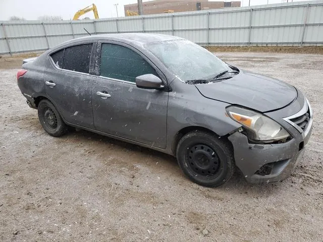 3N1CN7AP4JL835903 2018 2018 Nissan Versa- S 4