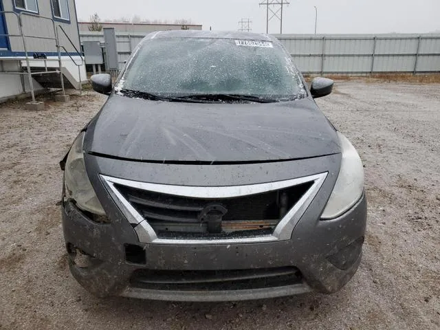 3N1CN7AP4JL835903 2018 2018 Nissan Versa- S 5