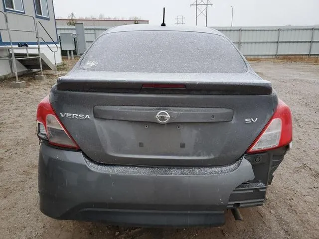 3N1CN7AP4JL835903 2018 2018 Nissan Versa- S 6