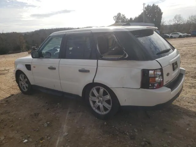 SALSF25488A167008 2008 2008 Land Rover Range Rover- Hse 2