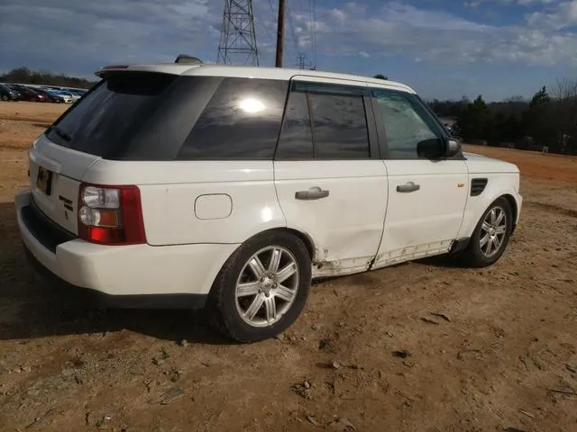 SALSF25488A167008 2008 2008 Land Rover Range Rover- Hse 3