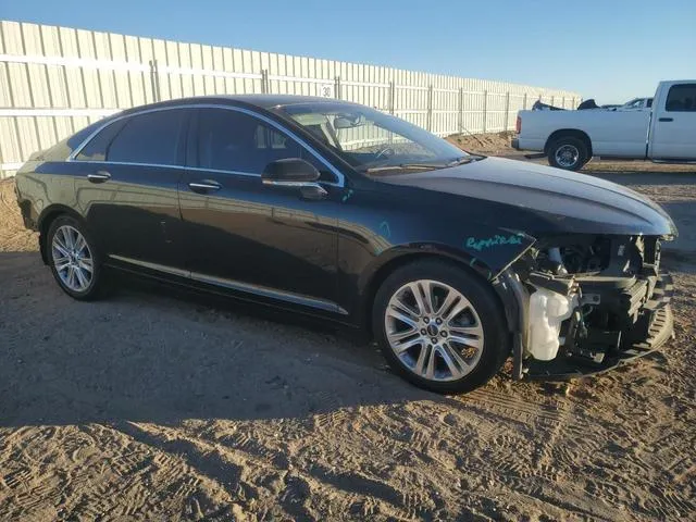 3LN6L2LU7GR622483 2016 2016 Lincoln MKZ- Hybrid 4