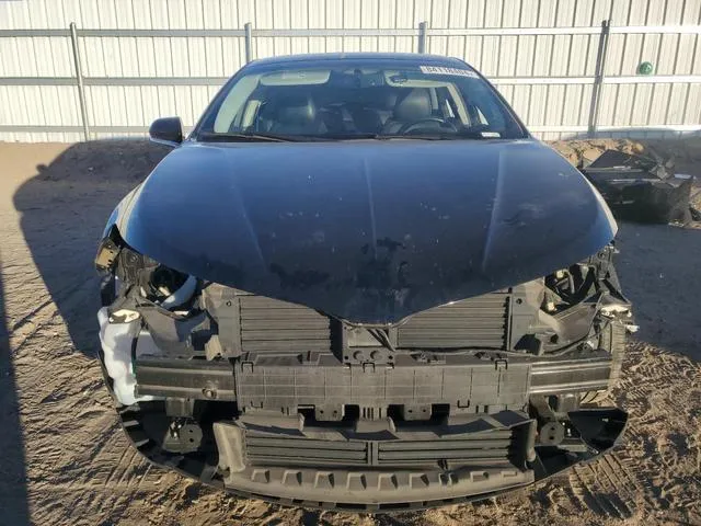 3LN6L2LU7GR622483 2016 2016 Lincoln MKZ- Hybrid 5