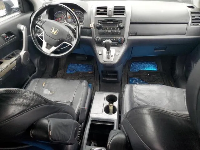 5J6RE48757L003769 2007 2007 Honda CR-V- Exl 8