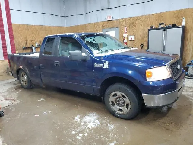 1FTPX12VX7FA26198 2007 2007 Ford F-150 4