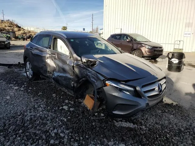 WDCTG4GB2HJ286697 2017 2017 Mercedes-Benz GLA-Class- 250 4M 4