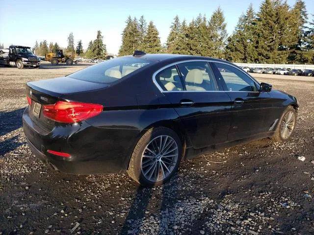 WBAJA7C56JWC75663 2018 2018 BMW 5 Series- 530 XI 3