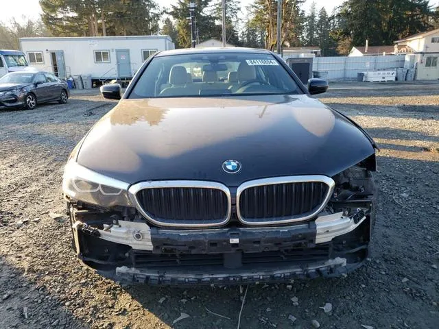 WBAJA7C56JWC75663 2018 2018 BMW 5 Series- 530 XI 5