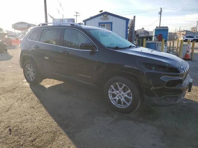 1C4PJLCB0HW661773 2017 2017 Jeep Cherokee- Latitude 4