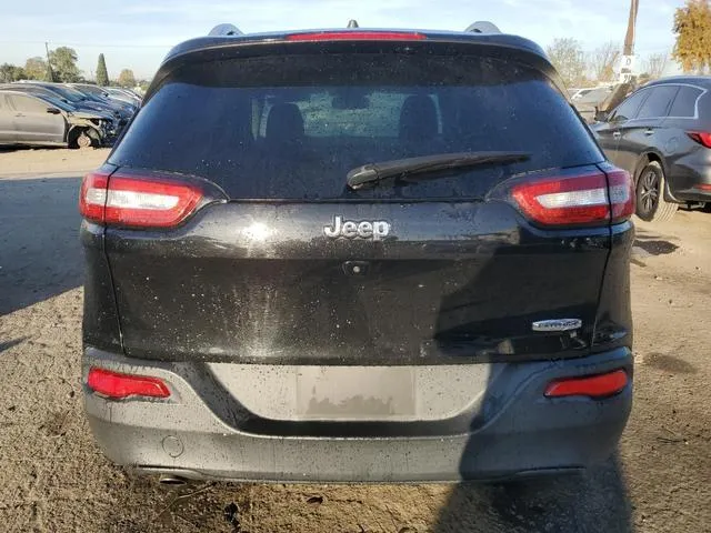 1C4PJLCB0HW661773 2017 2017 Jeep Cherokee- Latitude 6