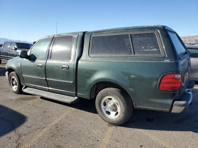 1FTRW07L01KA17201 2001 2001 Ford F-150- Supercrew 2