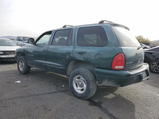 1B4HS28Y9WF118425 2003 2003 Dodge Durango 2