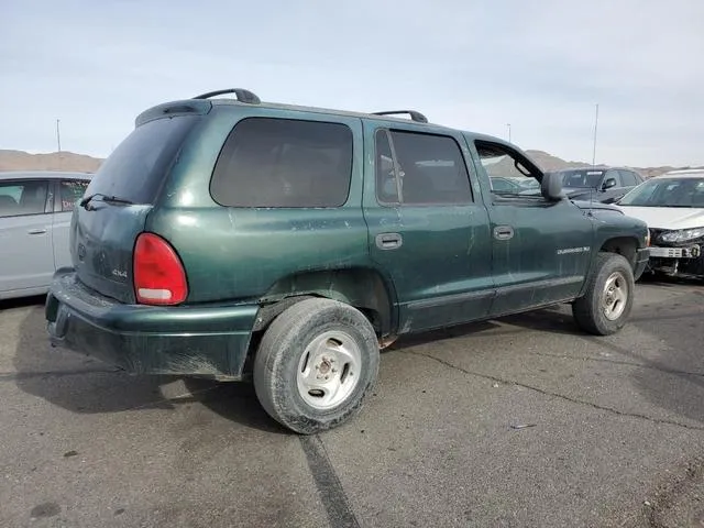 1B4HS28Y9WF118425 2003 2003 Dodge Durango 3