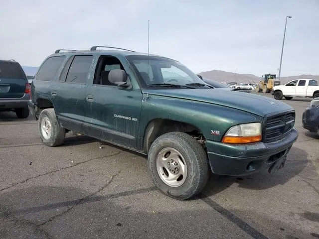 1B4HS28Y9WF118425 2003 2003 Dodge Durango 4