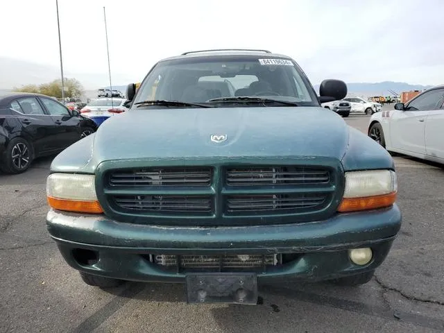 1B4HS28Y9WF118425 2003 2003 Dodge Durango 5